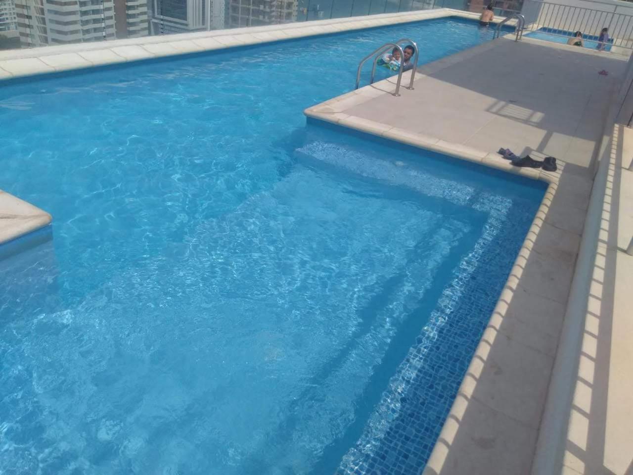Apto Cerca Al Centro Y Playa Marbella Cartagena