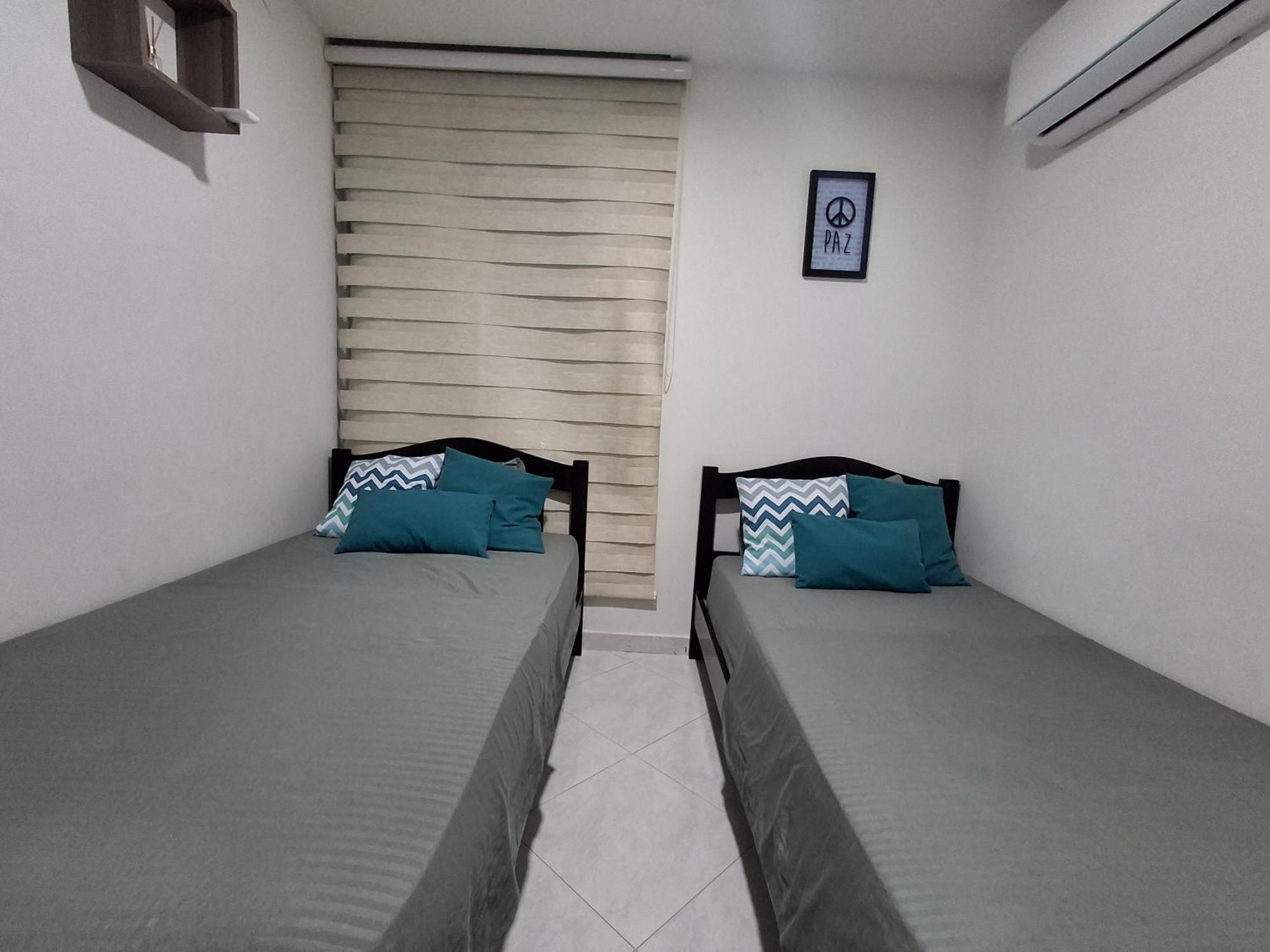 Apto Cerca Al Centro Y Playa Marbella Apartamento