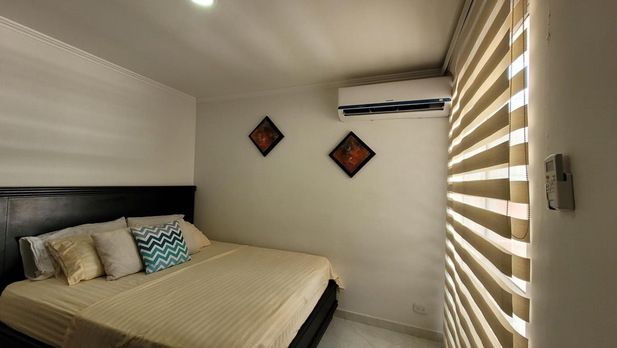 Apto Cerca Al Centro Y Playa Marbella Apartamento *