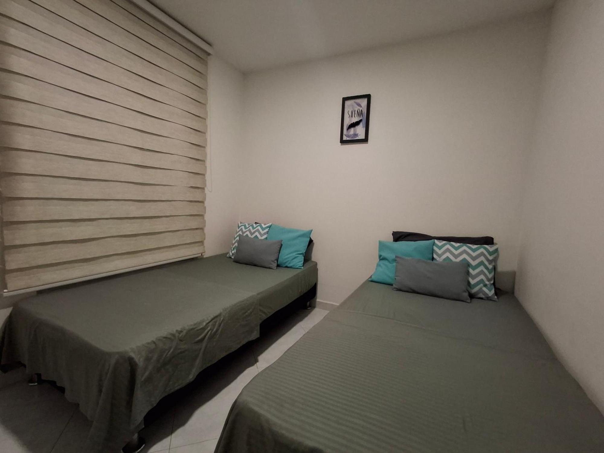 Apto Cerca Al Centro Y Playa Marbella Apartamento Cartagena