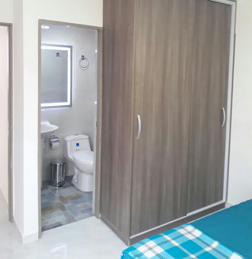 Apto Cerca Al Centro Y Playa Marbella Apartamento