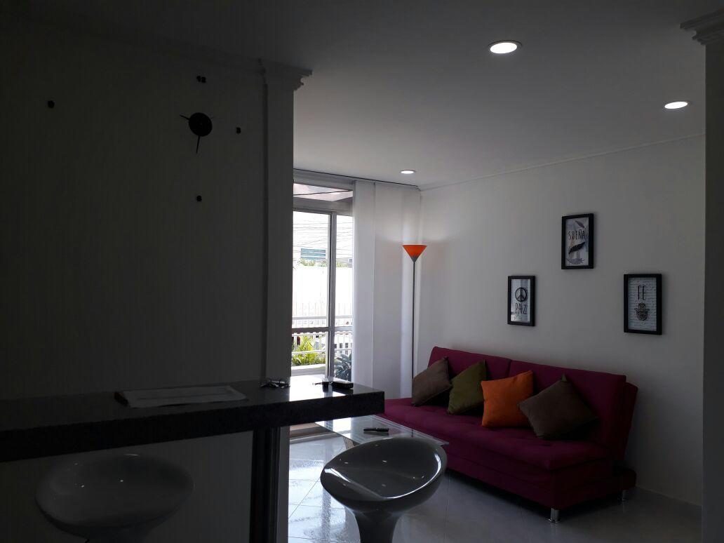 Apartamento Apto Cerca Al Centro Y Playa Marbella Cartagena