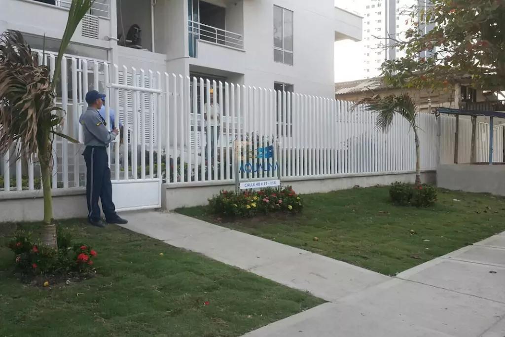 Apartamento Apto Cerca Al Centro Y Playa Marbella Cartagena