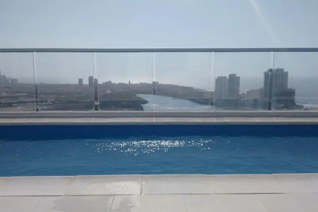 Apto Cerca Al Centro Y Playa Marbella Apartamento