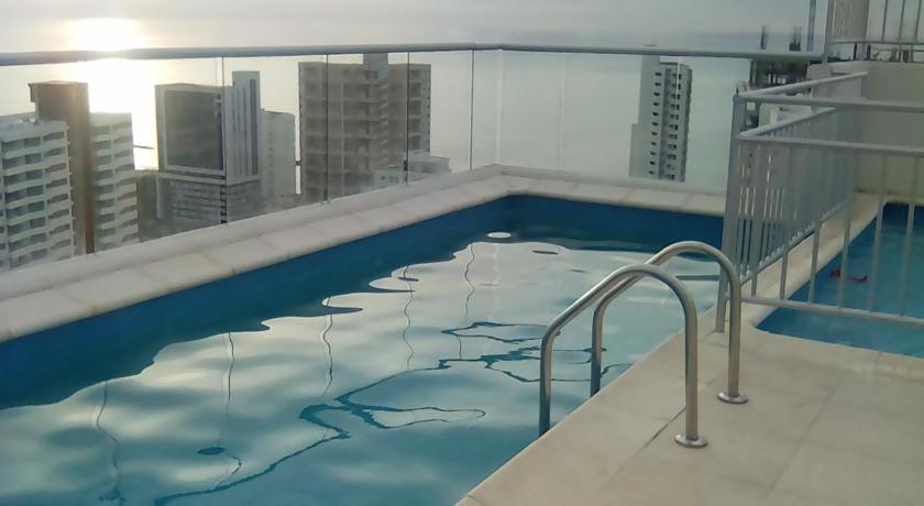 Apartamento Apto Cerca Al Centro Y Playa Marbella