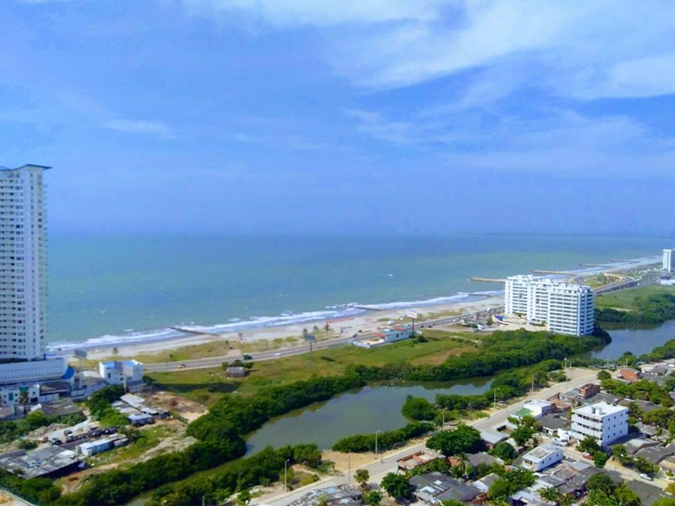 Apto Cerca Al Centro Y Playa Marbella Apartamento *